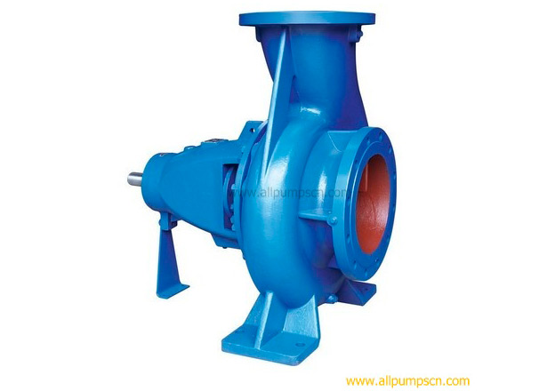 end suction centrifugal pump