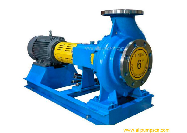 horizontal centrifugal pump manufacturers