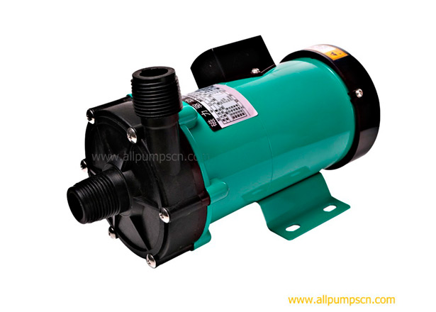 micro magnetic drive pumps