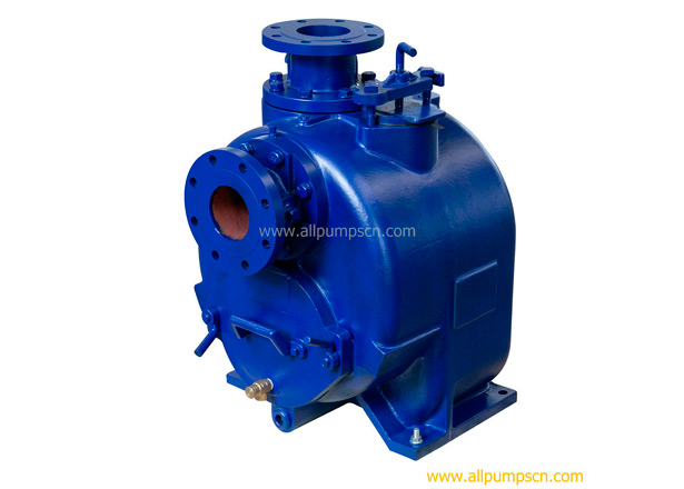 high suction self priming water pump