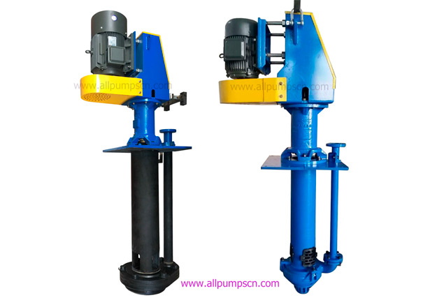 vertical spindle pump suppliers