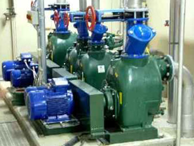 centrifugal pump for water supply